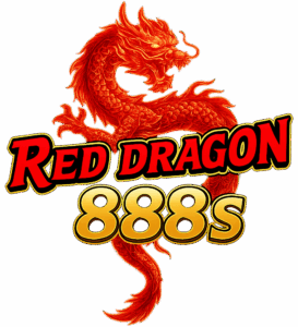 reddragon888 โลโก้