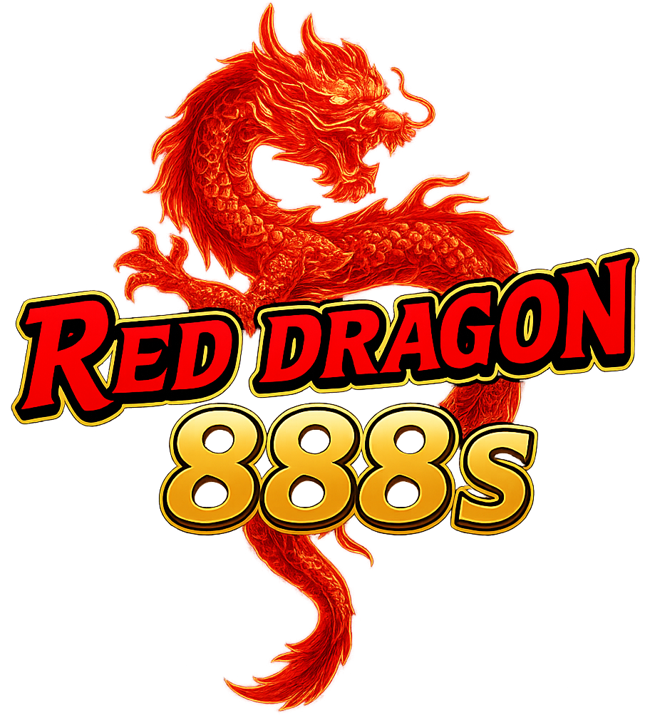 reddragon888 โลโก้